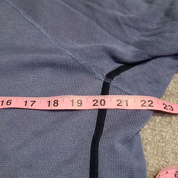 A/X Armani Exchange Blue Cardigan Size XL - Picture 8 of 9